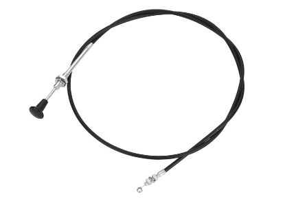 Control cable, auxilliary heater Tross L=1.5m