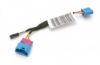 Connecting cable, auxilliary heater Y-adapter OE VW Thermo Call / Connect (VAG) sinine