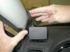 Trim Frame Skoda Yeti 10-12 vasakule