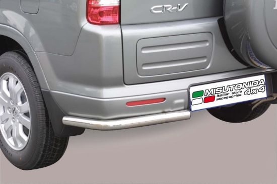 Boot Sill Protector Honda CR-V 05-06 50mm, kompl