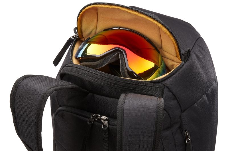 Boot-/Cargo Area Bag RoundTrip Boot Backpack 45L, Black