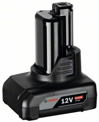 Electrical Tool Set (rechargeable) GBA 12V 6.0Ah