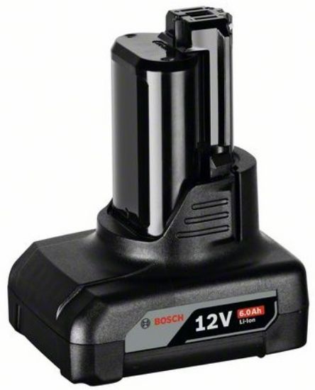 Electrical Tool Set (rechargeable) GBA 12V 6.0Ah