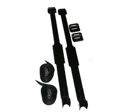 Extension Set, trailer hitch bike carrier Clip On Adapter 9115