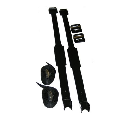 Extension Set, trailer hitch bike carrier Clip On Adapter 9115
