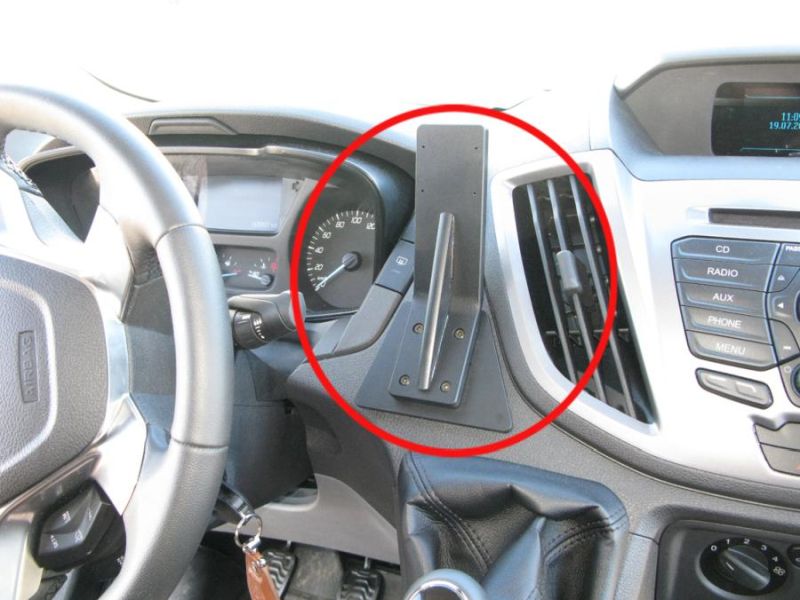 Trim Frame Ford Transit 14-18, kõrge alus