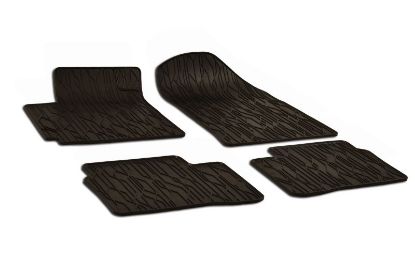 Non-skid Inset Mat Kia PICANTO (2011-2016)