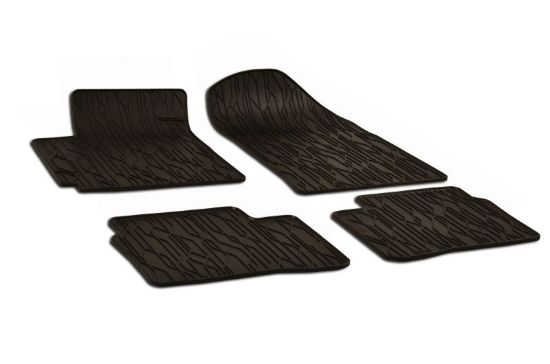 Non-skid Inset Mat Kia PICANTO (2011-2016)