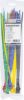 Cable Tie 4.8x300mm Värvilised