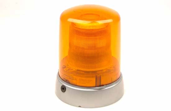 Strobe-type Beacon kollane 12V statsionaarne