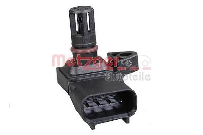 Sensor, intake manifold pressure FORD