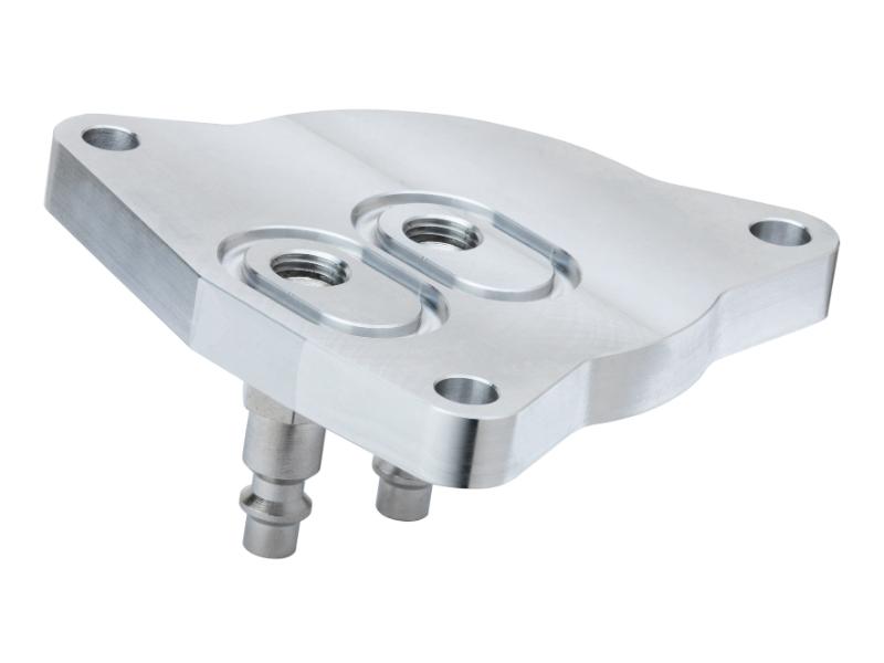Filling Adapter, transmission Gear Tronic Adapter Volvo 001