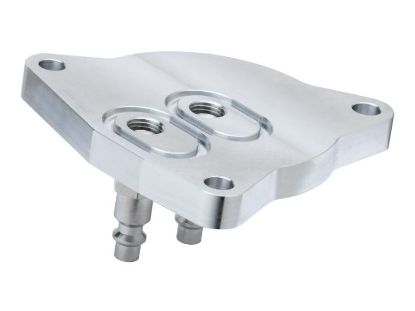 Filling Adapter, transmission Gear Tronic Adapter Volvo 001