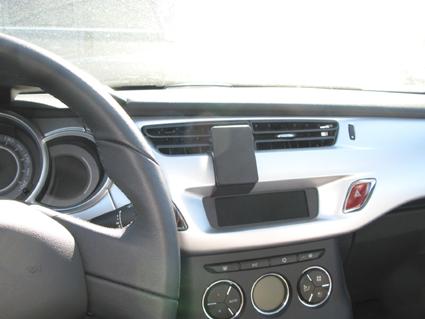 Trim Frame Citroen C3 10-11 keskele