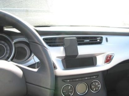 Trim Frame Citroen C3 10-11 keskele