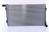 Radiator, engine cooling VW-PASSAT 1.9-2.0 TDI 05-
