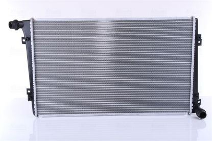Radiator, engine cooling VW-PASSAT 1.9-2.0 TDI 05- Radiator, engine cooling VW-PASSAT 1.9-2.0 TDI 05-