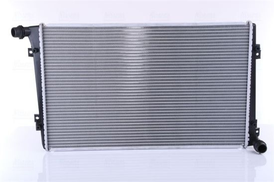 Radiator, engine cooling VW-PASSAT 1.9-2.0 TDI 05-