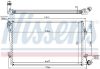 Radiator, engine cooling VW-PASSAT 1.9-2.0 TDI 05-