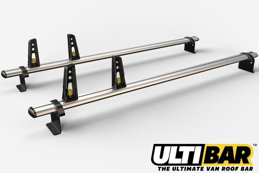 Mounting Set, roof rack UltiBar Ford Transit 2014- (H2) 2 talaga