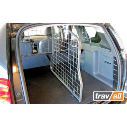 Barrier Mesh, boot-/cargo area DACIA RENAULT DUSTER (2009-)