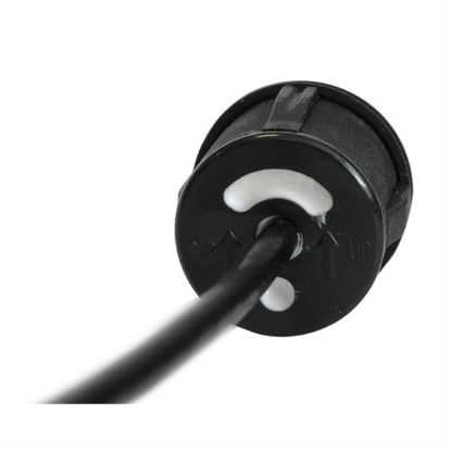 Sensor, park distance control 19 mm matt andur