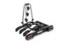 Bike Rack, trailer hitch carrier EuroRide 3 (3 rattale, 7pin)