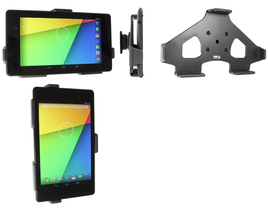 Mobile phone/PDA holder Nexus 7 tilt.