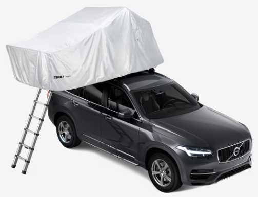 Mounting Set, roof rack Weatherhood Autana 4
