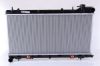 Radiator, engine cooling SUBARU IMPREZA 1,5-1,8 AUT.98-