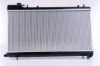 Radiator, engine cooling SUBARU IMPREZA 1,5-1,8 AUT.98-