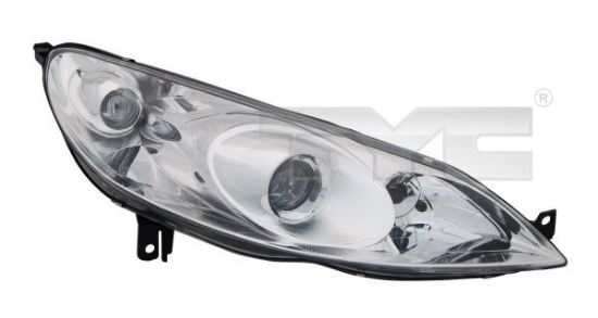Headlight PEUGEOT - 620832