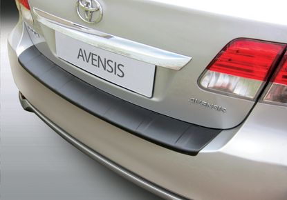 Cargo area cover TOYOTA AVENSIS sedaan 12-15
