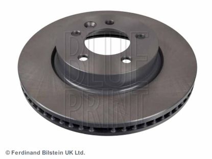 Brake Disc LAND ROVER - SDB000604