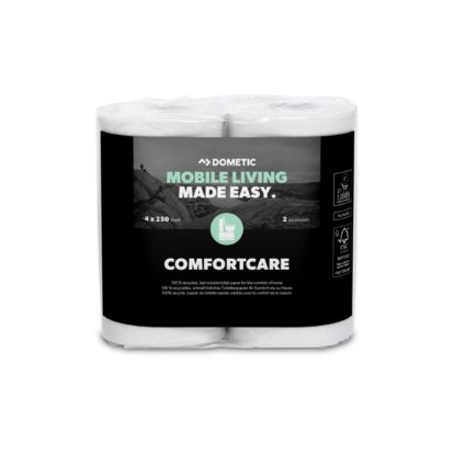 WC kemikaal tualettpaber 4-pakk ComfortCare