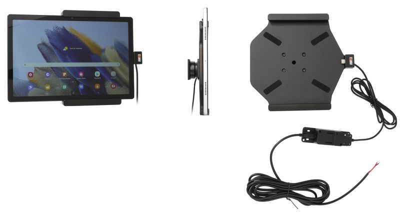 Tablet Holder Samsung Galaxy Tab A8 SM-X20x fiks.laadija