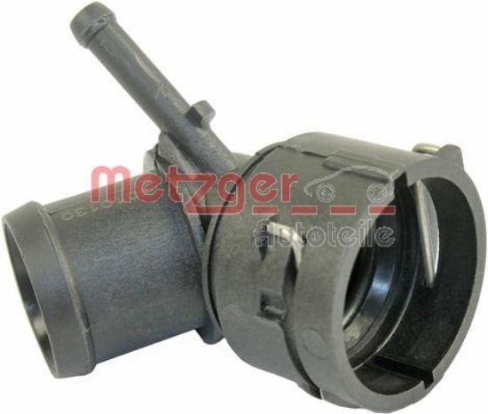 Coolant Flange VAG