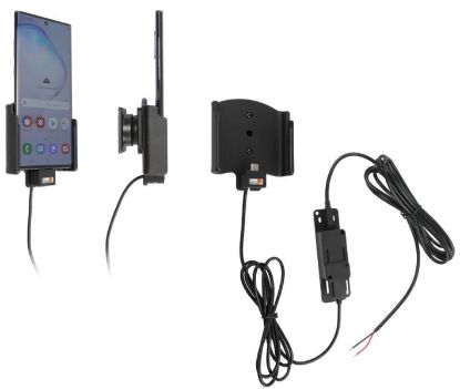 Mobile phone/PDA holder Samsung Galaxy Note 10+ fiks.laadija