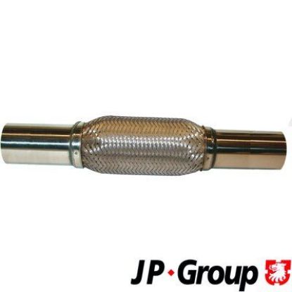 Flexible Pipe, exhaust system 45x332mm keevitatud otstega