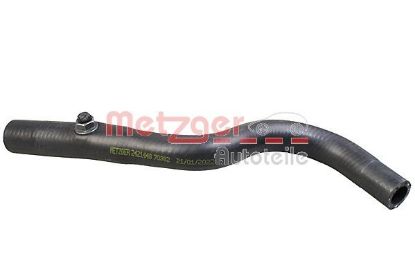 Radiator Hose PEUGEOT 6466 V0