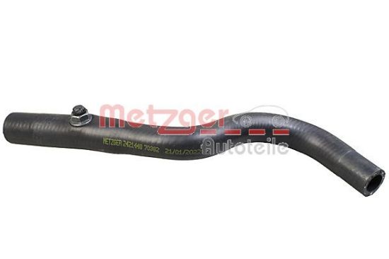 Radiator Hose PEUGEOT 6466 V0