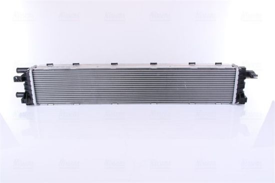 Radiator, engine cooling AUDI A4   07-