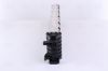 Radiator, engine cooling AUDI A4   07-