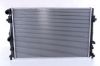 Radiator, engine cooling SEAT IBIZA V (KJ) (17-) 1.0 TSI