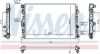 Radiator, engine cooling SEAT IBIZA V (KJ) (17-) 1.0 TSI