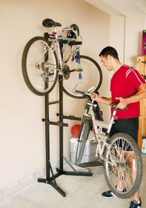 Extension Set, trailer hitch bike carrier Bike Stacker, raam kuni 2 jalgratta hoidmiseks