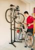 Extension Set, trailer hitch bike carrier Bike Stacker, raam kuni 2 jalgratta hoidmiseks