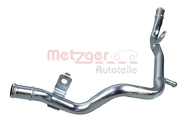 Radiator Hose HYUNDAI/KIA 254572E000