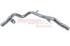 Radiator Hose HYUNDAI/KIA 254572E000