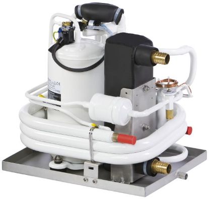 Paigalduskomplekt, eelsoojendi C20M Bluecool C-Series REVR410A